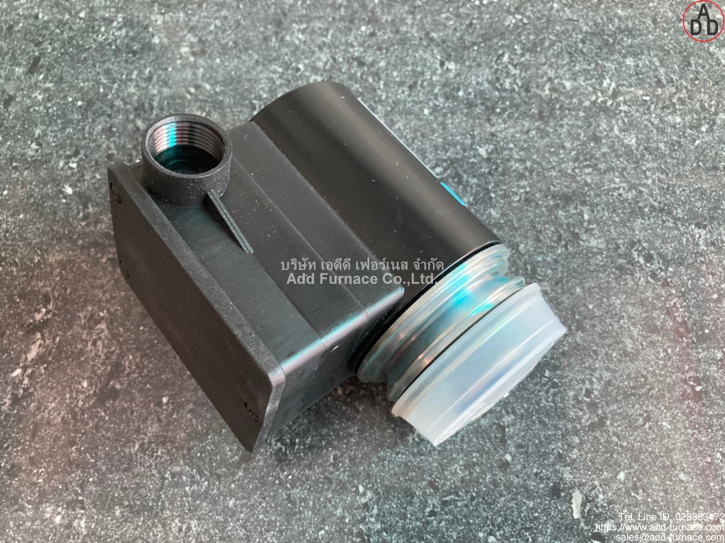 Kromschroder Solenoid Coil VR 25.02NT3Z (2)